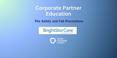 Fire Safety and Fall Precautions primary image