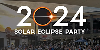 Imagem principal do evento The HUB's Path of Totality Total Eclipse Party
