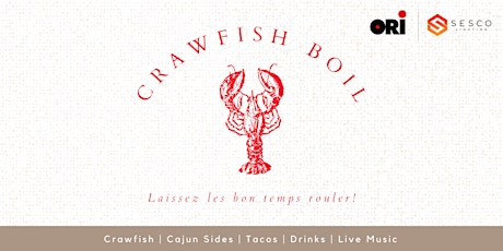 SESCO Lighting & Office Resources Inc. Crawfishboil