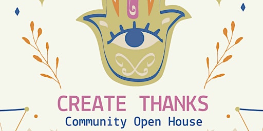 Immagine principale di Community Open House 