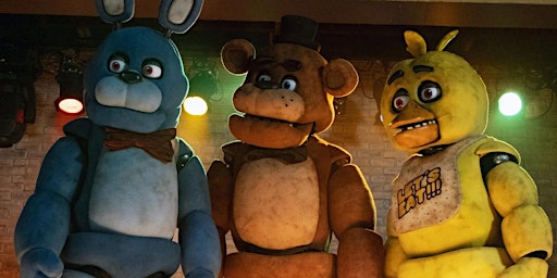 Imagem principal do evento GCPH Screening: Five Nights at Freddy's (2023)
