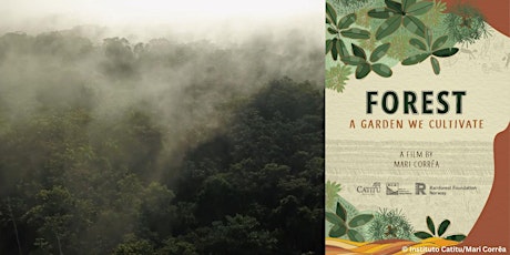 Film Screening: FOREST – A GARDEN WE CULTIVATE