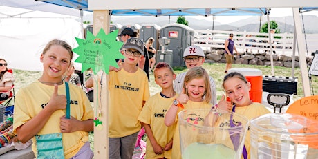 Children's Entrepreneur Market at Springs Park Memorial Day Riverfest