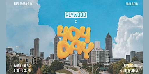 Hauptbild für Plywood x 404 Day
