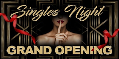 Primaire afbeelding van Singles Night - Fridays