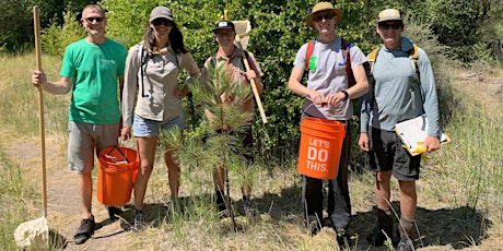 Stream Sampling on Whychus Creek - Thursday, August 8th, 2024