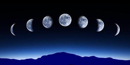 Imagen principal de Full Moon Circle - Pink Moon