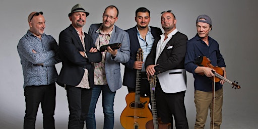 Primaire afbeelding van The Django All-Stars