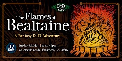 The Flames of Bealtaine primary image