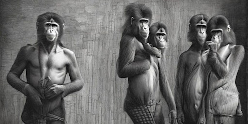 Image principale de Monkey Men Rolling Stones Rock & Roll Show