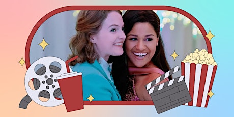 Primaire afbeelding van LGBT+ Movie Night: The Prom Online Event by HER