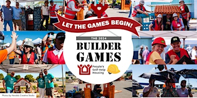 Imagen principal de 2024 Builder Games