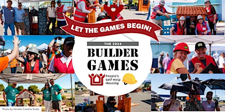 2024 Builder Games