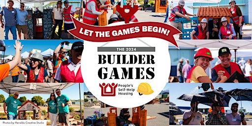 Hauptbild für 2024 Builder Games