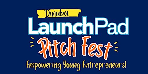 Imagem principal do evento Dinuba Pitch Fest