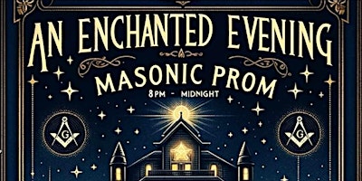 Image principale de Masonic Prom