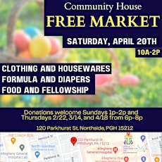 Community House Free Market