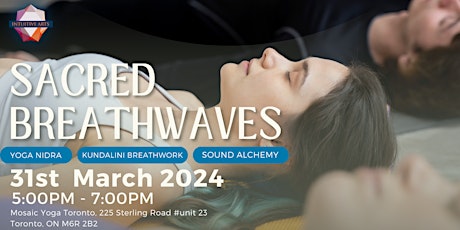 SACRED BREATHWAVES