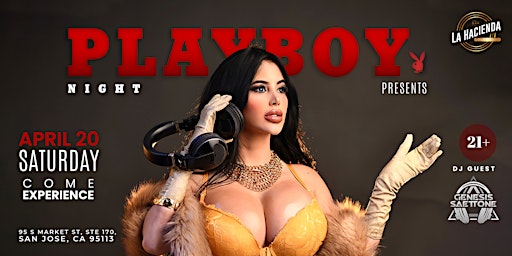Primaire afbeelding van Playboy Night