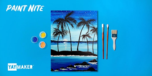 Imagen principal de Paint Nite Brand Creative Events