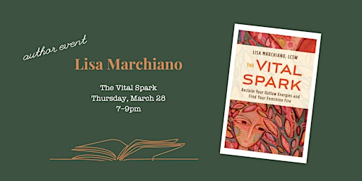 Author Event: Lisa Marchiano primary image