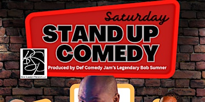 Hauptbild für Saturday Standup Comedy