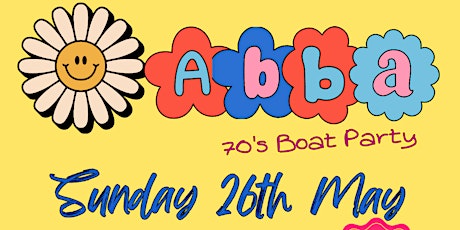 Abbatastic 60's & 70's Boat Party