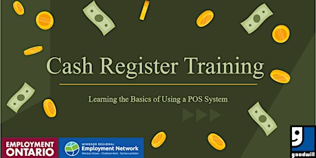 Cash Register Training primary image