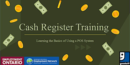 Imagem principal de Cash Register Training