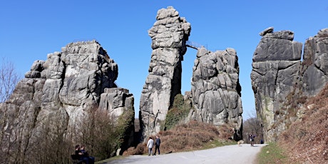 03.10.24 Wanderdate Wanderhighlights im Teutoburger Wald für 40-65J