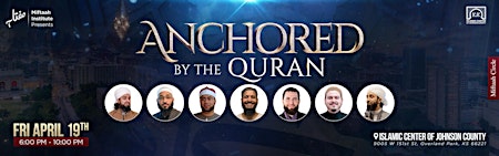 Anchored by the Qur’an-Overland Park, Kansas primary image