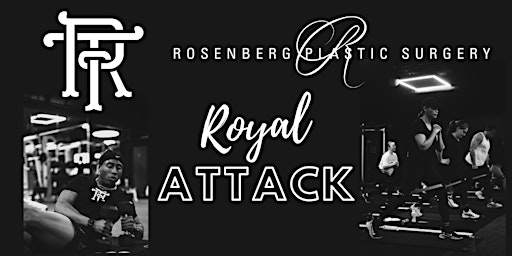 Primaire afbeelding van RPT x RPS Royal Attack