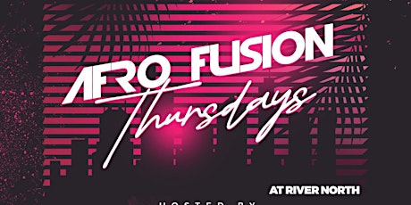 Brand New Afro Fusion Thursdays : Afrobeats, Hiphop, Dancehall | Free Entry primary image