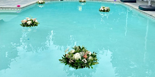 Flower Arranging Class: Summer Splash  primärbild