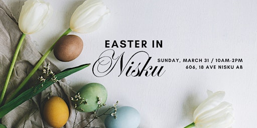 Easter in Nisku primary image