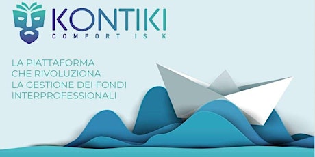 Immagine principale di Presentazione Fondimpresaonline by Kontiki 