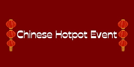Primaire afbeelding van Chinese Hotpot Event