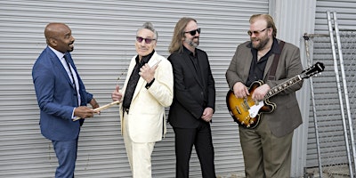 Rick Estrin and the Nightcats primary image