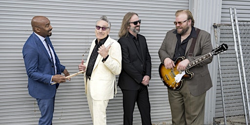 Rick Estrin and the Nightcats primary image