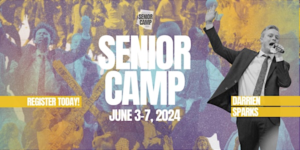 2024 AZ Senior Camp Registration
