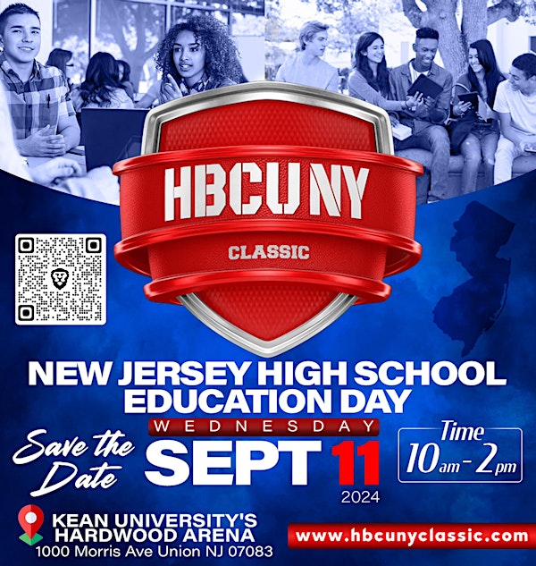 2024 Toyota HBCU New York Classic Education Day - New Jersey (Vendor)