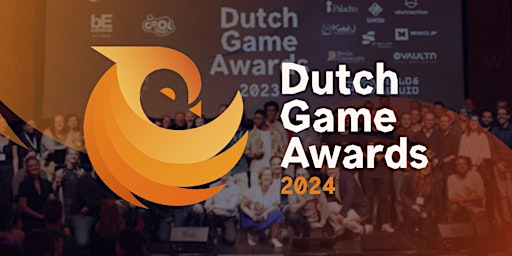 Immagine principale di Game Submission Ticket - Dutch Game Awards 2024 