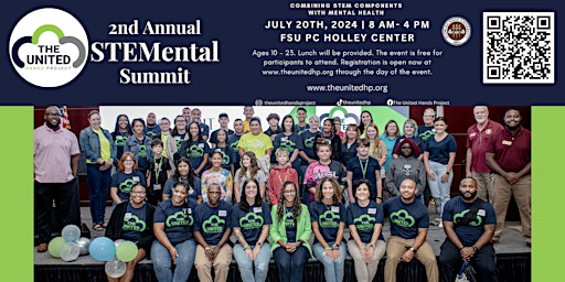 2nd Annual STEMental Summit  primärbild