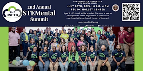 2nd Annual STEMental Summit