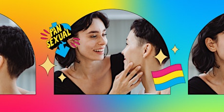 Pansexual Pride Speed Dating:  An LGBTQIA+  Online Event by HER