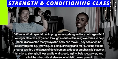 Youth Sports Training