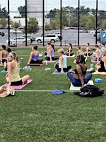 National Yoga Day Class on The Field primary image