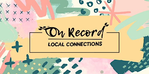 Uplift Chicago's Creative Community with On Record primary image