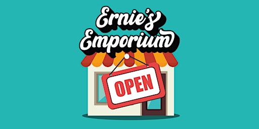 Ernie's Emporium in Kirriemuir primary image