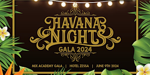 Imagem principal do evento Havana Nights